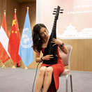 Bild Lehrperson Huang Yanan